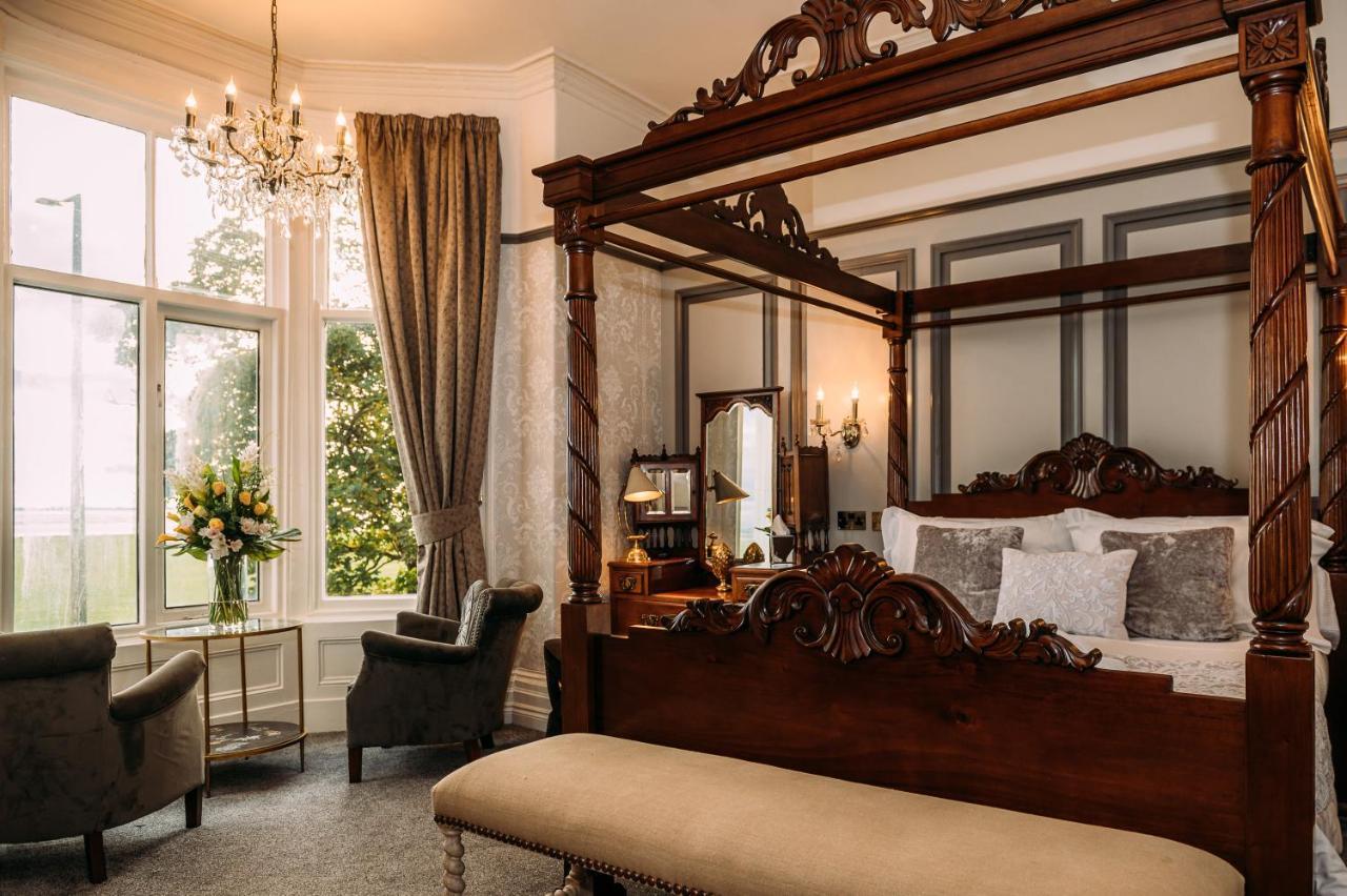 The Queens Hotel Литам-Сент-Эннс Экстерьер фото