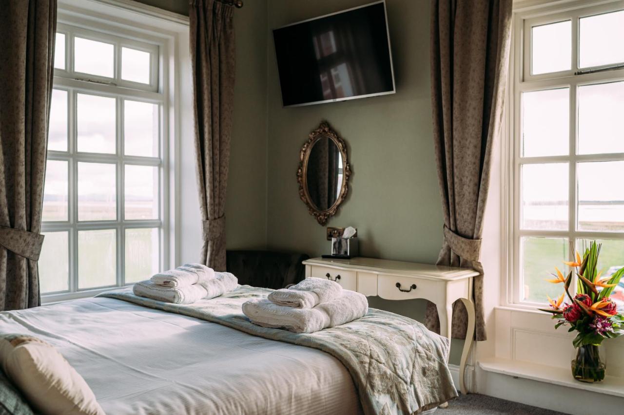 The Queens Hotel Литам-Сент-Эннс Экстерьер фото