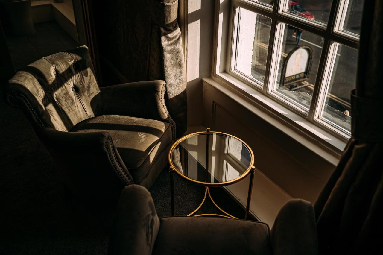 The Queens Hotel Литам-Сент-Эннс Экстерьер фото